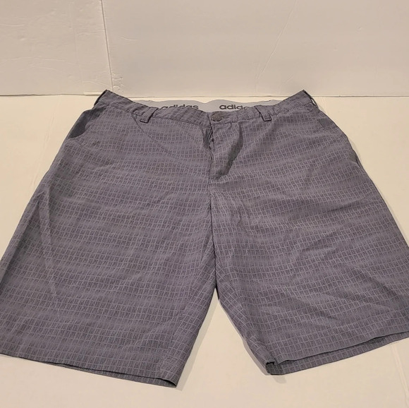 Adidas  Shorts Men's sz.32 gray - Picture 1 of 9